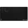Image de The G-Lab Tapis de souris XXL 90 x 45 cm Gaming (XXL), Tapis de souris, Noir