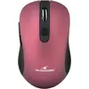 Image de Bluestork Office 60 WL (Sans fil), Souris, Noir, Violet, Rose