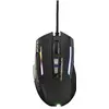 Image de The G-Lab Souris filaire Gamer Kult Nitrogen Atom RGB (Noir) (Filaire), Souris, Noir