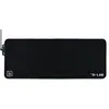 Image de Tapis de souris Gaming RVB XXL The G-Lab Pad Rubidium Noir