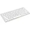 Image de Clavier Bluestork sans fil pour Ipad et Mac - Slim et compact - Blanc