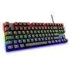 Image de Clavier gaming mécanique The G-Lab Mercury - TKL Switch - Compatible sur PC - PS4 - PS5 - Xbox One   Xbox Series X   Xbox Series S - Noir