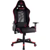 Image de The G-Lab - K Seat Oxygen XL - Chaise Gaming Mesh - Chaise Gamer Ergonomique Confortable - Chaise De Gamer avec Appui-tête - Dossier Inclinable A 150°- Chaise De Bureau Accoudoirs 3D - RED