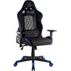 Image de The G-Lab - K Seat Oxygen XL - Chaise Gaming Mesh - Chaise Gamer Ergonomique Confortable - Chaise De Gamer avec Appui-tête - Dossier Inclinable A 150°- Chaise De Bureau Accoudoirs 3D - Nouveau 2022