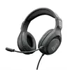 Image de The G-Lab Yttrium (Filaire), Casque gaming, Noir, Multicolore