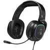 Image de Casque Gamer Sans Fil - KORP PROMENTHIUM - Microphone - RGB - PC/PS4/Xbox One - Noir