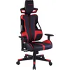 Image de The G-lab - Chaise Gaming - K Seat Carbon [BLACKRED] - Chaise gamer Design de haute qualité - Entièrement réglable