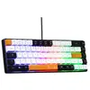 Image de The G-lab Clavier Gaming Keyz Hydrogen 60% Espagnol