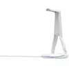 Image de The G-Lab Gaming Headphones Support K-STAND HYDROGEN White, Support pour casque, Blanc