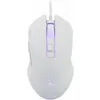 Image de The G-Lab Mouse KULT HELIUM (Filaire), Souris, Blanc