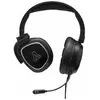 Image de The G-Lab Gaming Headset mit Mikrofon Korp Barium (Filaire), Casque gaming, Noir
