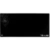 Image de The G-Lab Pad Mercury - XXXL (3XL), Tapis de souris, Noir
