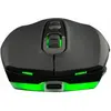 Image de The G-Lab KULT KRYPTON - Sans Fil / Noir (Sans fil), Souris, Noir