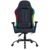 Image de The G-Lab K Seat Electron EX RGB - Noir, Chaise gaming, Noir