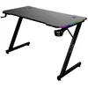 Image de The G-Lab K-DESK-ELECTRON-EX, Bureau gaming, Noir