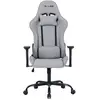 Image de The G-Lab K Seat Platinium - Gris, Chaise gaming, Noir, Gris