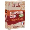 Image de MKL Green Nature Shampoing Solide Huile de Coco Cheveux Secs 65 g