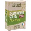 Image de MKL Green Nature Shampoing Solide Aloe Vera Tous Types de Cheveux 65 g