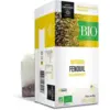 Image de Dayang Fenouil Infusion Bio Sachets x 20