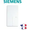 Image de Siemens - porte tableau élec. 3 rangées blanche