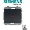 Image de Siemens - va et vient lumineux anthracite