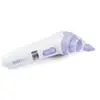 Image de Babydoo cleaner classique - blanc / parme