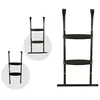 Image de KANGUI Échelle universelle pour trampoline rond 250 à 430 cm