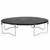 Image de KANGUI Bâche de protection pour trampoline 430 en PVC noir