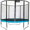 Image de Trampoline de jardin rond 305 cm + filet de sécurité Kangui PUNCHI ATOLL 300