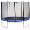 Image de KANGUI Trampoline rond Bleu Ø250cm avec filet de protection