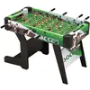 Image de Table de baby foot d'intérieur pliable 22 figurines 3 balles inclues 2 à 4 joueurs