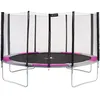 Image de KANGUI Trampoline rond Ø430cm avec filet de sécurité RALLI 430