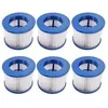 Image de Lot de 6 cartouches de filtres pour spa gonflable