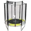 Image de KANGUI Trampoline rond Ø180cm avec filet de sécurité RALLI