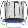 Image de KANGUI Trampoline rond Ø250cm avec filet de sécurité intérieur Bleu FPR 250