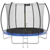 Image de KANGUI Trampoline rond Ø300cm avec filet de sécurité et échelle Bleu FPR 300