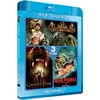 Image de Jack Brooks - Grizzly Park - Mega Piranha - Coffret Blu-Ray