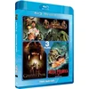Image de Jack Brooks + Grizzly Park + Mega Piranha [Blu-ray] en occasion ou reconditionné