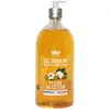 Image de Les Petits Bains De Provence, Gel douche, Gel douche sans savon fleur de coton (1000 ml)