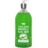 Image de Les Petits Bains De Provence, Savon pour les mains, Aloe Vera Liquid Soap (Savon liquide, 1000 ml)