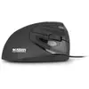 Image de Urban Souris Factory ergonomique (Filaire), Souris, Noir