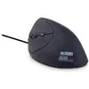 Image de Urban Factory Ergo (Filaire), Souris, Noir