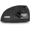 Image de Urban Factory Ergo sans fil (Sans fil), Souris, Noir