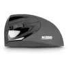 Image de Souris sans fil Wireless Urban Factory Gris pour gaucher