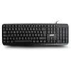Image de Clavier filaire Professionnelle Urban Factory Noir