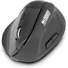 Image de Urban Factory Ergo PRO Souris droite RF Sans fil Optique 2400 DPI (Sans fil), Souris, Noir