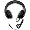 Image de Casque supra auriculaire filaire Urban Factory Noir