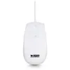 Image de Souris antibactérienne filaire USB Urban Factory Blanc