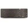 Image de Clavier Urban Factory Onlee avec batterie intégrée Noir