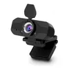 Image de Urban Factory WEBEE - Webcam - couleur - 2 MP - 1920 x 1080 - 1080p - audio - câblé - USB 3.0